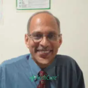 Dr. Ravi Manohar